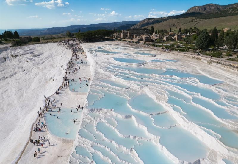 Pamukkale - Foto | 