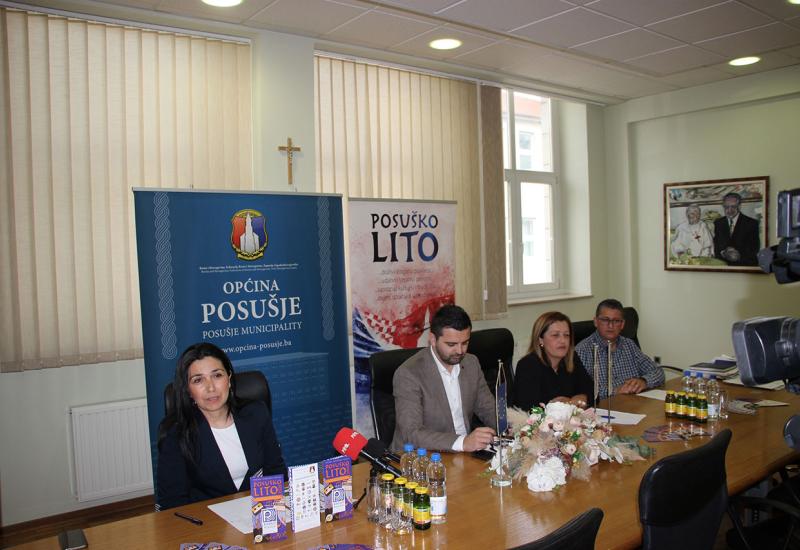 Predstavljanje ovogodišnjeg izdanja Posuškog lita 2024. - Sve je spremno za početak Posuškog lita 2024.