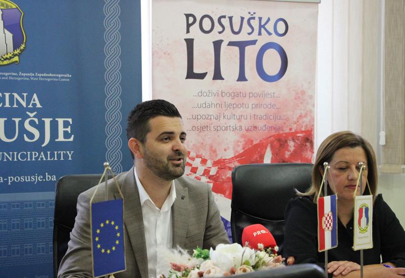 Predstavljanje ovogodišnjeg izdanja Posuškog lita 2024. - Sve je spremno za početak Posuškog lita 2024.