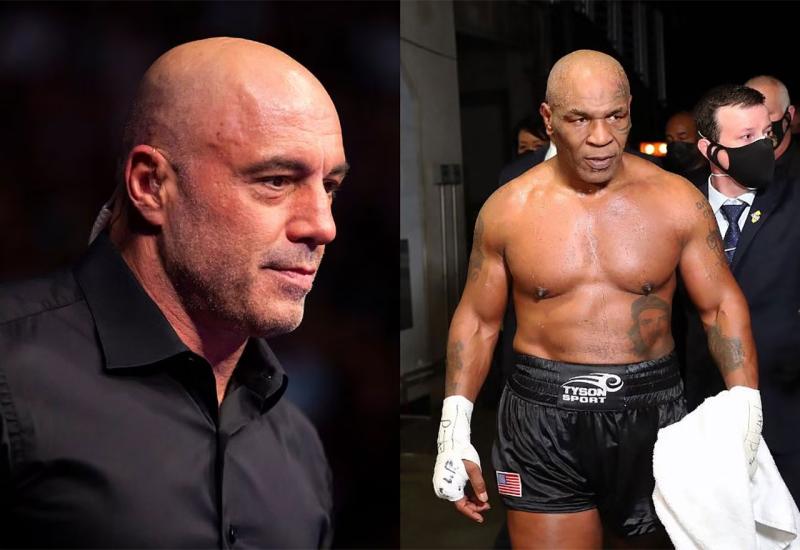 Joe Rogan o Tysonu: Ušao je u mračnu komoru svog uma, da sam Jake Paul usrao bih se u gaće