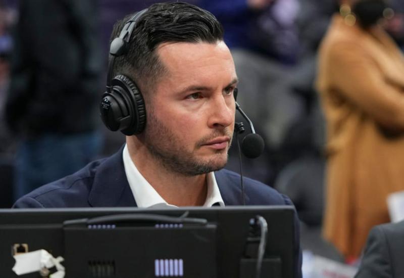 JJ Redick najbliži klupi Lakersa 