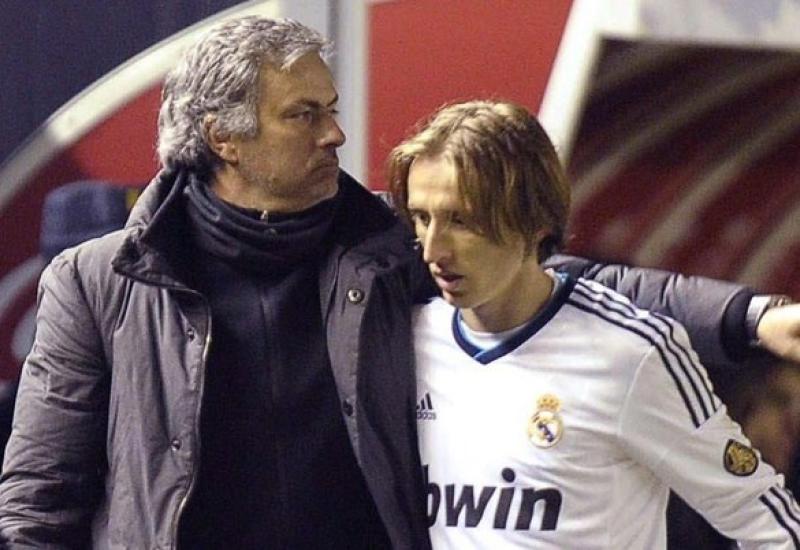 Mourinho: Modrić je moj ponos. Doveo sam ga u Real i jedini vjerovao u njega, a vidite ga sad