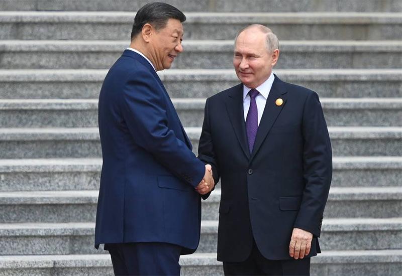 Xi Putinu: Svijet je u kaosu