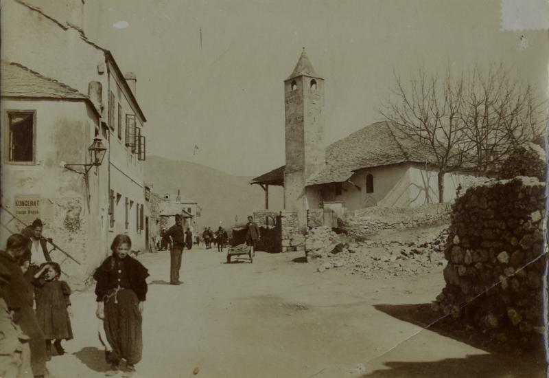 Arheološki nalazi potvrdili ostatke arhitekture i temelja Fatime kadun džamije na Carini