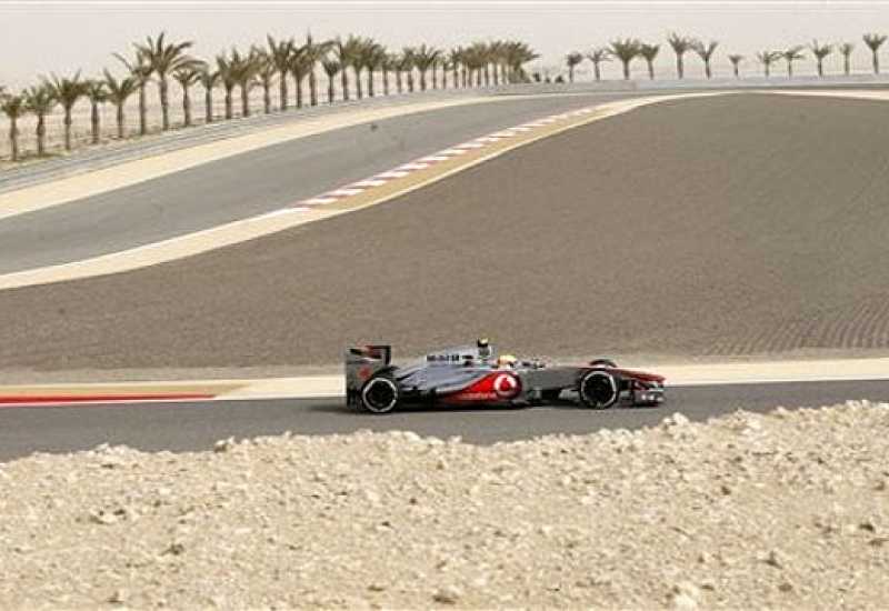 F1: U Bahreinu samo cijepljeni gledatelji