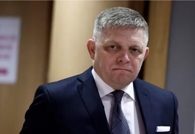 Robert Fico - Slovački premijer podvrgnut još jednoj operaciji