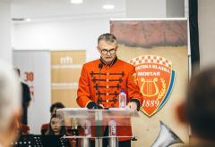 FOTO Hrvatska glazba Mostar predstavila monografiju: Presjek kulturnih, društvenih i političkih događaja