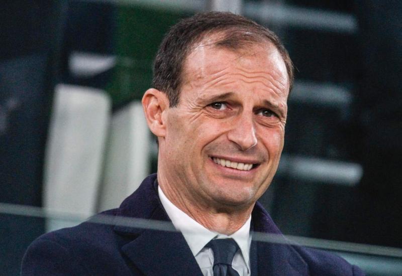 Massimiliano Allegri - Allegri tek treći trener kojeg je Juventus otpustio u pola stoljeća!