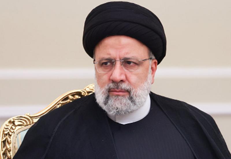 Ebrahim Raisi -  Izrael - Nismo umiješani u Raisijevu pogibiju