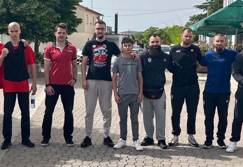 Borci sportskog društva Relfex Mostar uspješni na dva državna prvenstva - Mostarski borci osvajaju državna prvenstva: Reflex donosi medalje iz kickboxinga i tajlandskog boksa!