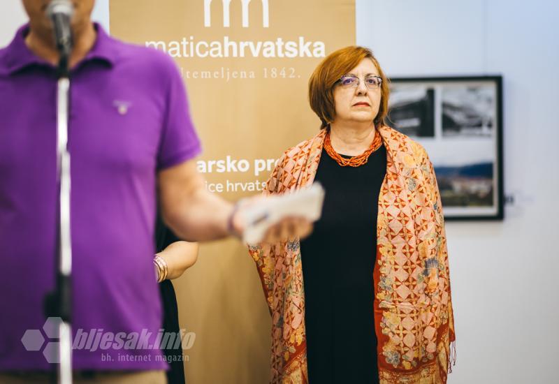 Povjesničarka umjetnosti Tatjana Mićević – Đurić - Izložba provela Mostarce kroz godine: 