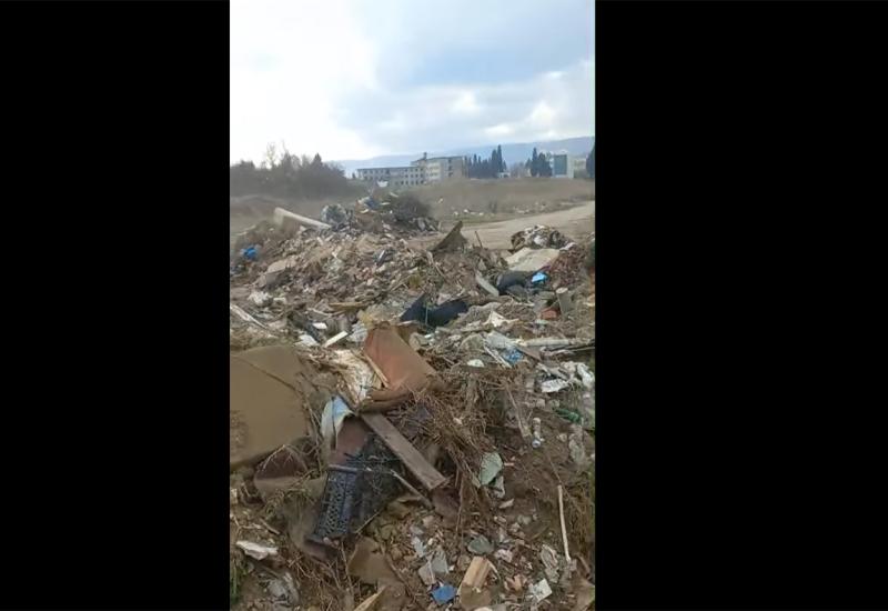 Očišćeno smeće u Rodoču: JP Komunalno apelira ''ne pravite divlje deponije''