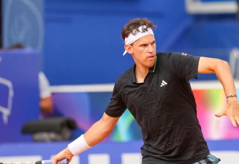 Dominic Thiem - Thiem nakon poraza ovacijama ispraćen s Roland Garrosa