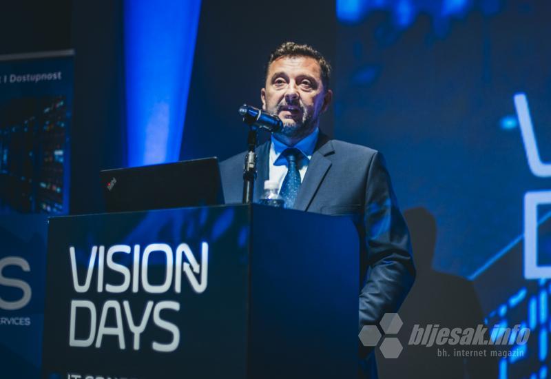 FOTO Cyber sigurnost - Vruća tema na konferenciji Vision Days u Mostaru