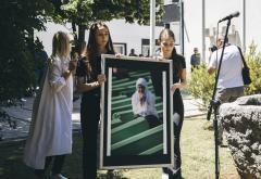 FOTO | Izložba o Srebrenici u Mostaru - 'da se ovo nikada, nigdje i nikome više ne ponovi'