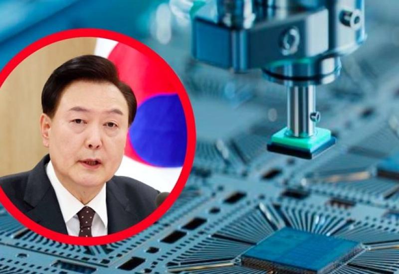 Južna Koreja daje 19 mlrd dolara potpore za industriju čipova