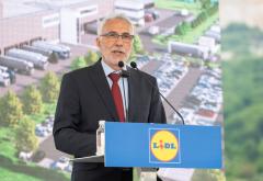 FOTO | Lidl započeo izgradnju prvog centra u BiH: Investicija vrijedna 100 milijuna eura 