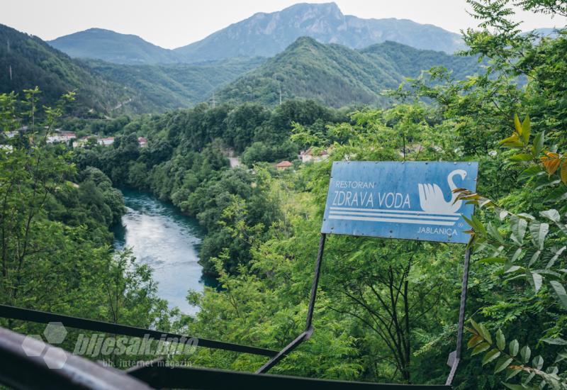 FOTO | U Jablanici napravite nezaboravnu pauzu na vašem putovanju