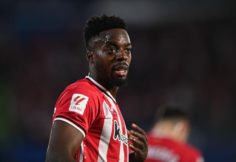 Inaki Williams - Napadač Athletica Bilbao dvije godine igrao sa staklom u stopalu!?