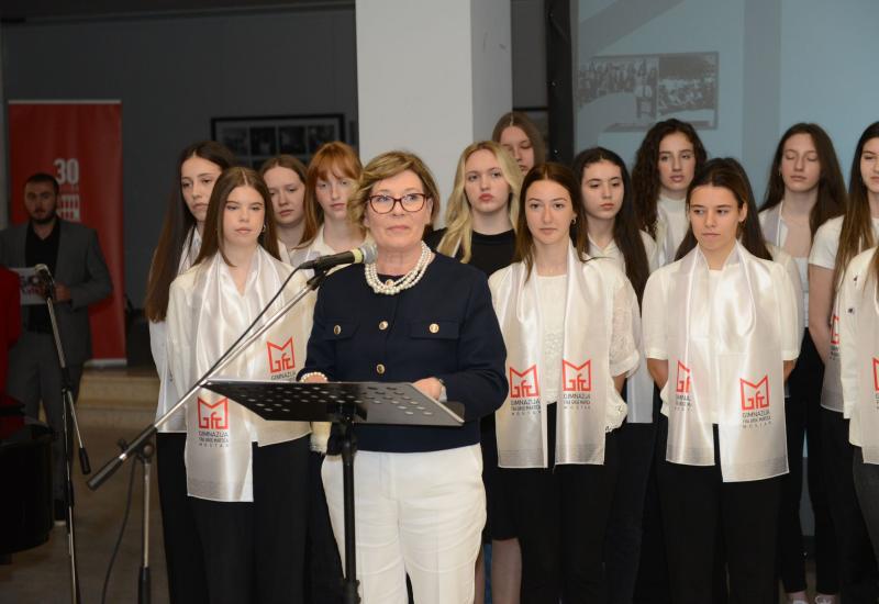 Pola stoljeća tradicije i znanja - Gimnazija fra Grge Martića Mostar obilježila svoj Dan