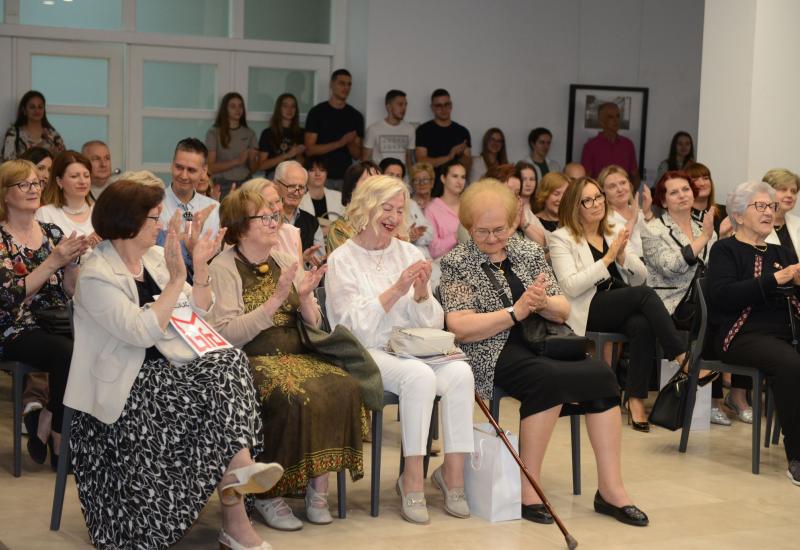 Proslava Dana škole i 50 godina rada - Pola stoljeća tradicije i znanja - Gimnazija fra Grge Martića Mostar obilježila svoj Dan