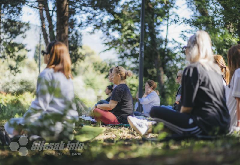 S radionice opuštanja - Umirujuće subotnje jutro za žene u Mostaru