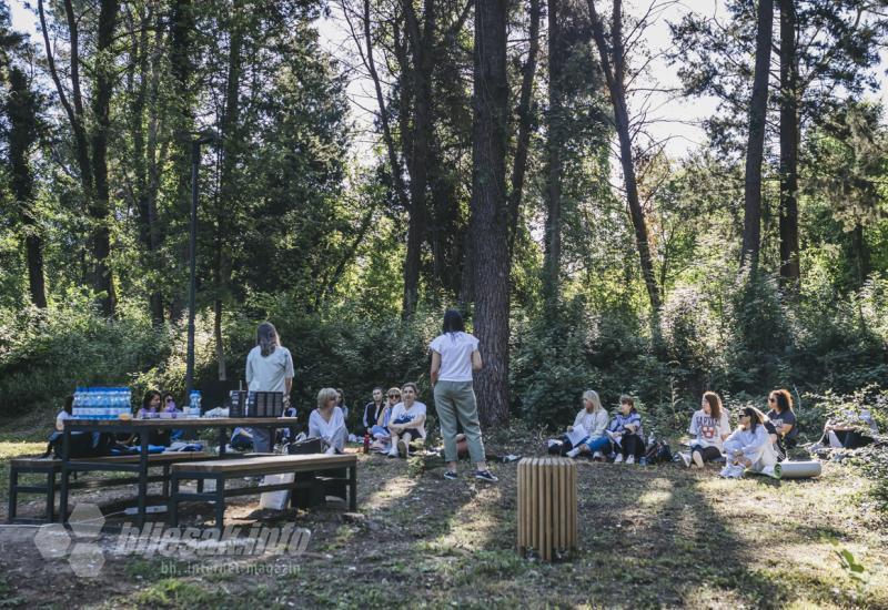 S radionice opuštanja - Umirujuće subotnje jutro za žene u Mostaru