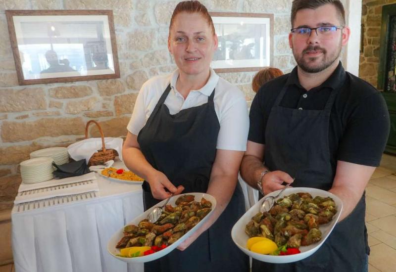 'Srce Jadrana' se gastronomski brendira zahvaljujući kunjkama i prošeku