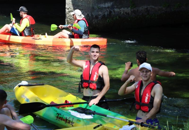 Ljubuški Outdoor Festival - Jedinstven festival u BiH - Ljubuški okupio sportaše i rekreativce iz 13 država