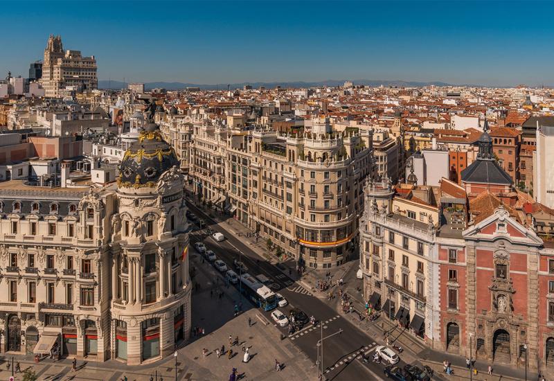 Uskoro letovi iz Sarajeva za Madrid