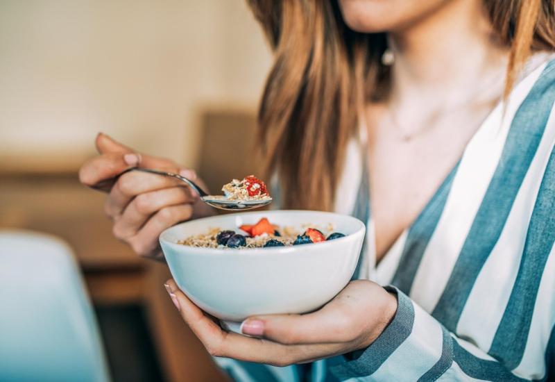 Dijeta od ponedjeljka? Isprobajte doručak za gubljenje kilograma