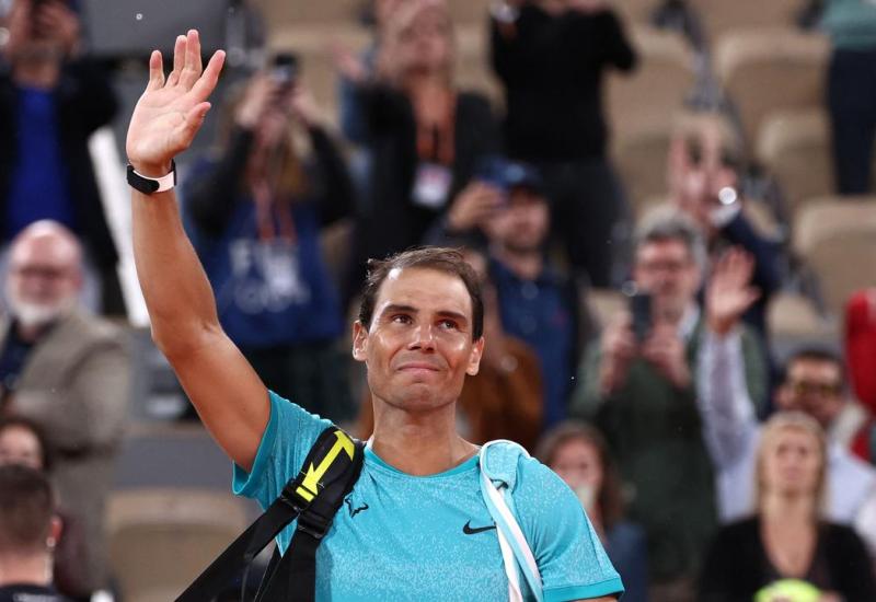 VIDEO I Nadal: Ne znam hoću li se vraćati na ovaj turnir 