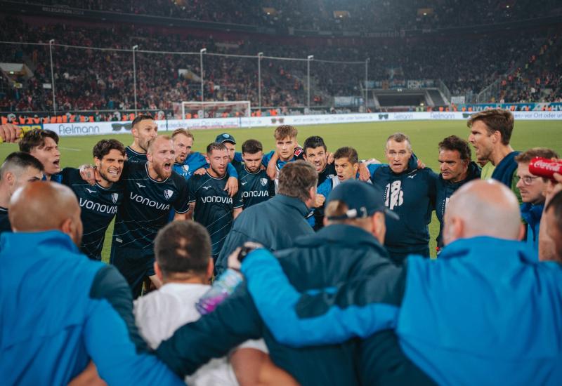 Momčad Bochuma zadržala je bundesligaški status - Bochum napravio skoro nemoguće i sačuvao mjesto u Bundesligi