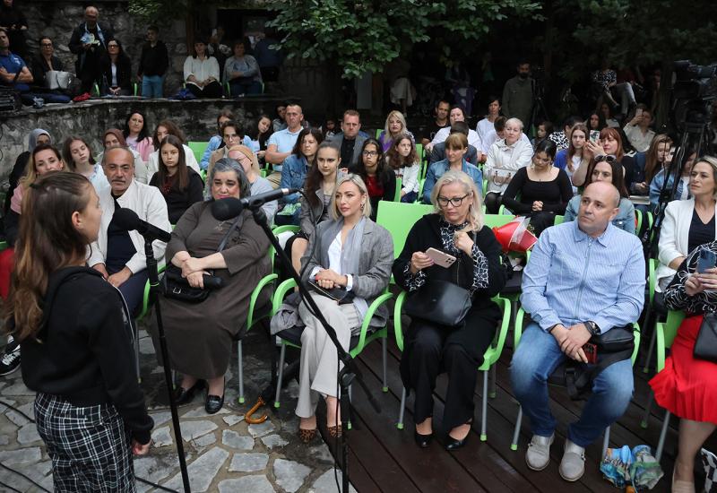 Zatvoreno 11. izdanje Šantićevog festivala djece pjesnika