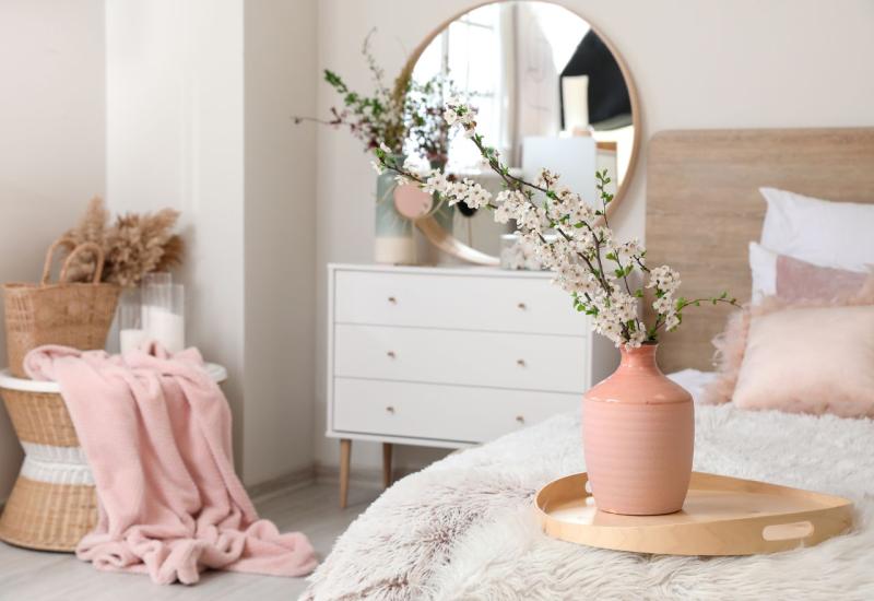 6 jednostavnih načina da vam spavaća soba miriše svježe