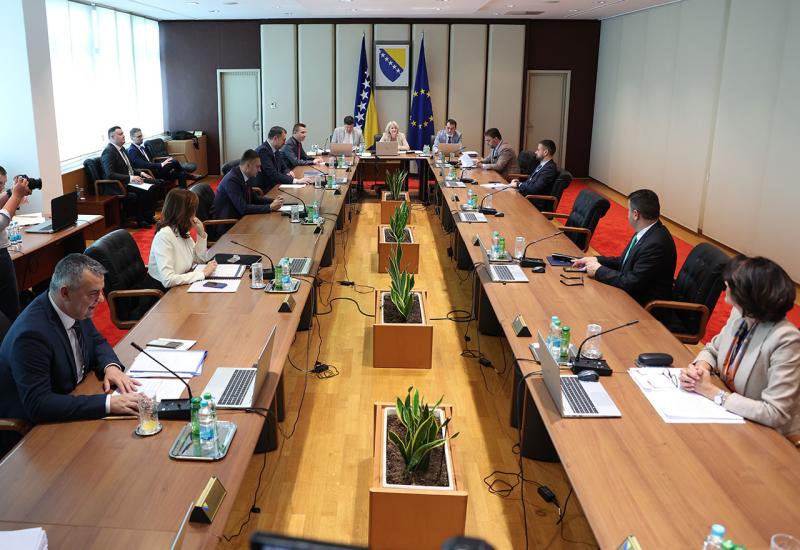 Sjednica Vijeća ministara po prvi put u povijesti održat će se u Mostaru