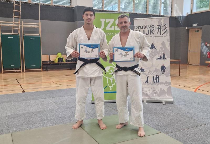 JK Neretva sudjelovala na Judo Festivalu u Ljubljani