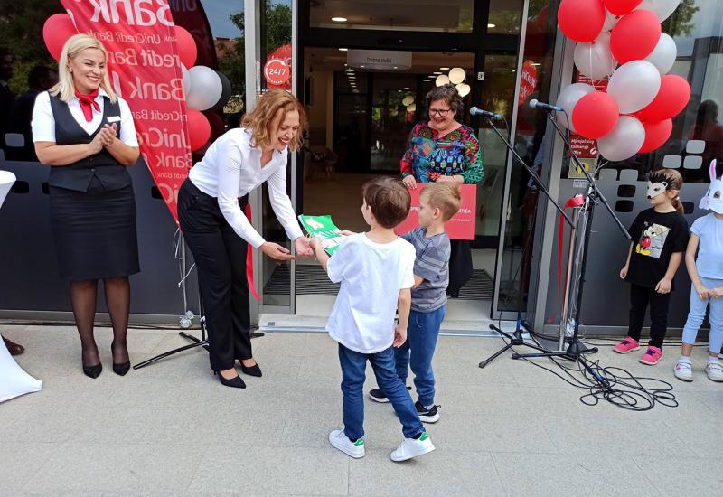 UniCredit Bank otvorila novu poslovnicu u Zenici