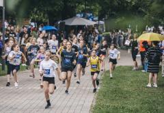 Mostarski mališani trčali još jednu Monte utrku