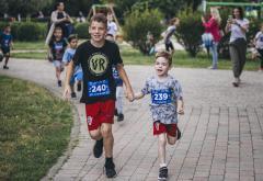 Mostarski mališani trčali još jednu Monte utrku