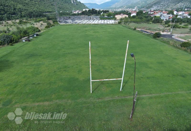 Teren - Korištenje terena bez dozvole: Ragbi klub Herceg iznio niz optužbi 