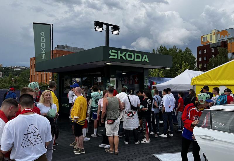 Škoda BH pobjednik natjecanja "Škoda Power Play"