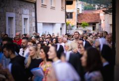 FOTO | Svečano u Mostaru: Tijelovska procesija prošla gradom 