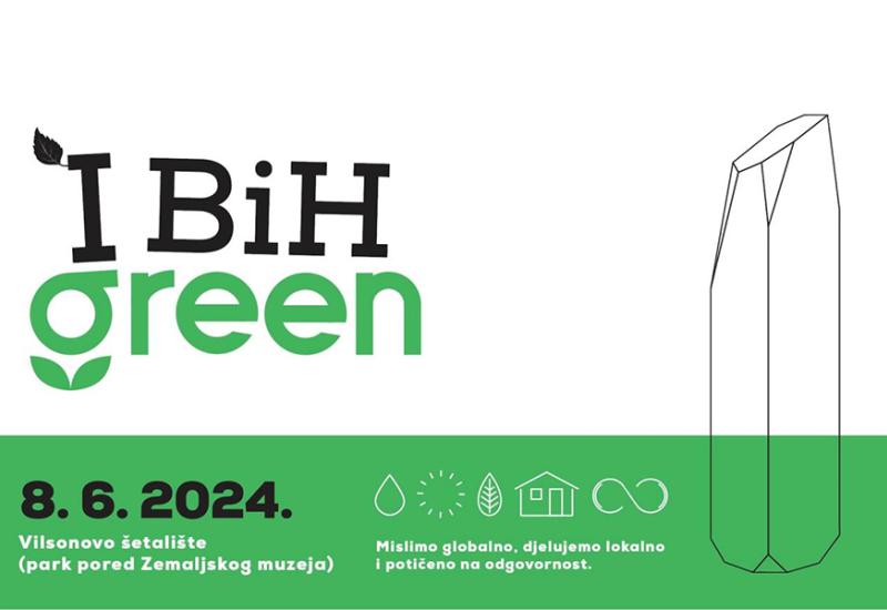 Ove godine Galenika se priključuje projektu ''I BIH Green''