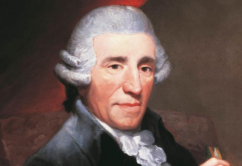 Joseph Haydn (Rohrau, 31. ožujka 1732. – Beč, 31. svibnja 1809.) - Joseph Haydn - jedan od trojice velikana bečke klasike