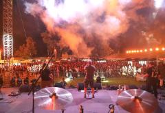 Nastup dječjeg hora 'Vrapčići' na Moto Festu Banja Luka