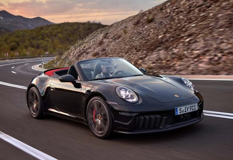 Porscheov kultni model 911 postaje hibrid u najnovijem redizajnu