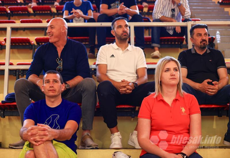 FOTO Otvorena "Sportiw trenerska klinika Mostar"