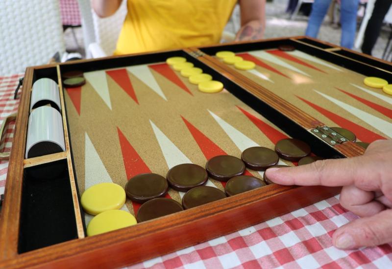 Tavla je još uvijek jako popularna igra - Zrinjski Mostar Backgammon Open