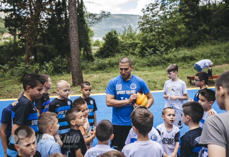 'Sportska subota' privukla je na Trimušu više od 200 djece i mladih sportaša